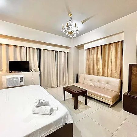 Luxury Hotel Type Condo Near Naia Manila Airport