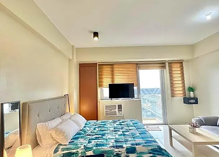 Hotel Luxury Type Near Naia Airport 2*