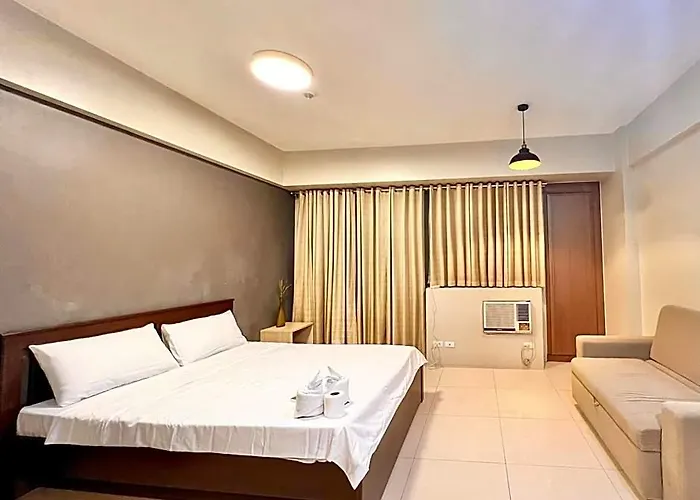 Hotel Luxury Type Near Naia Airport