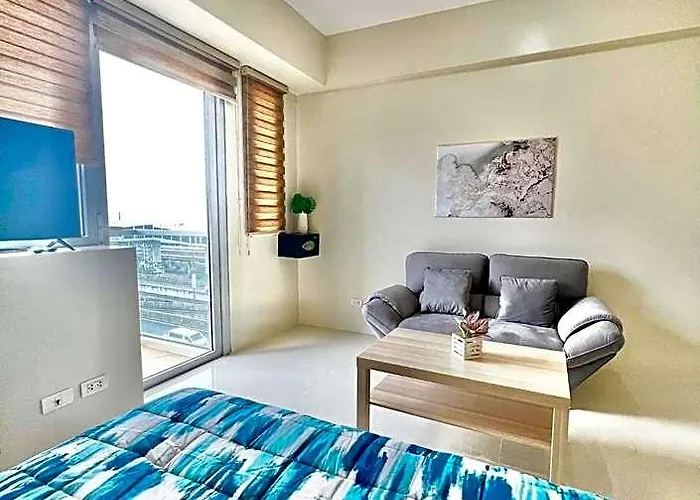 Hotel Luxury Type Near Naia Airport