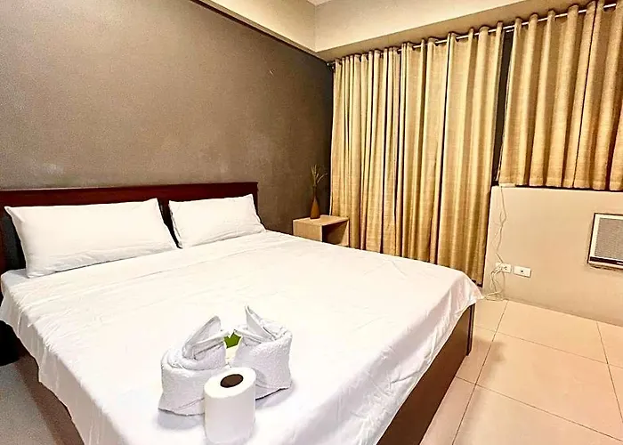 Luxury Type Near Naia Airport