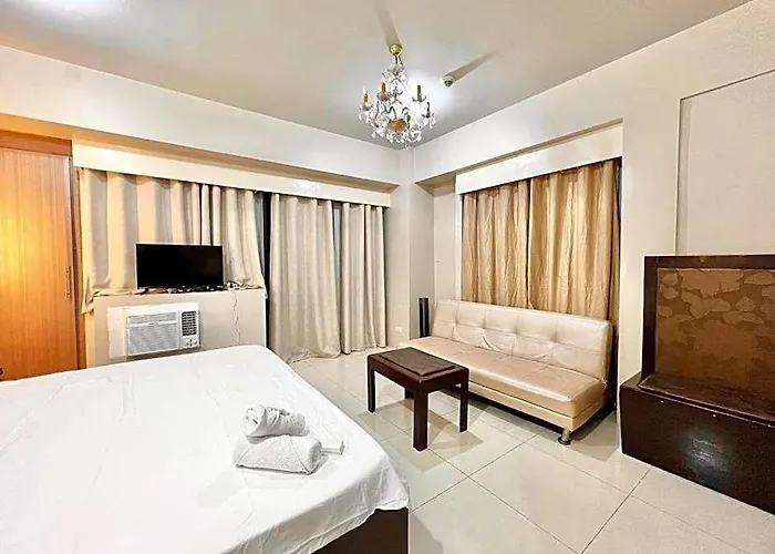 Hotel Luxury Type Near Naia Airport
