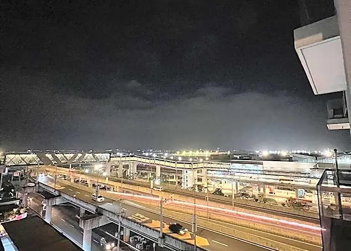 Hotel Luxury Type Near Naia Airport 2*