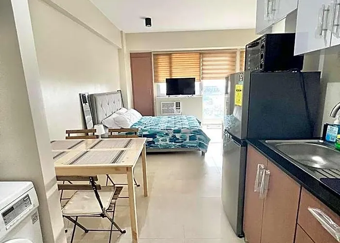 Luxury Type Near Naia Airport Hotel