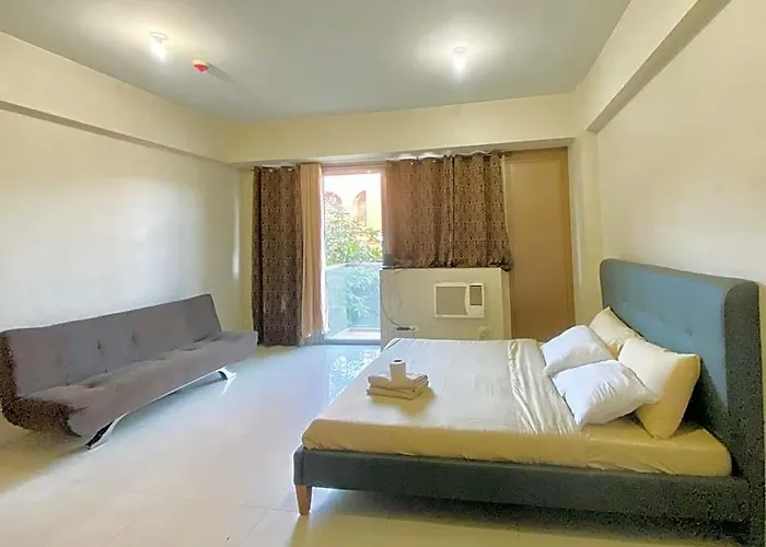 Luxury Type Near Naia Airport