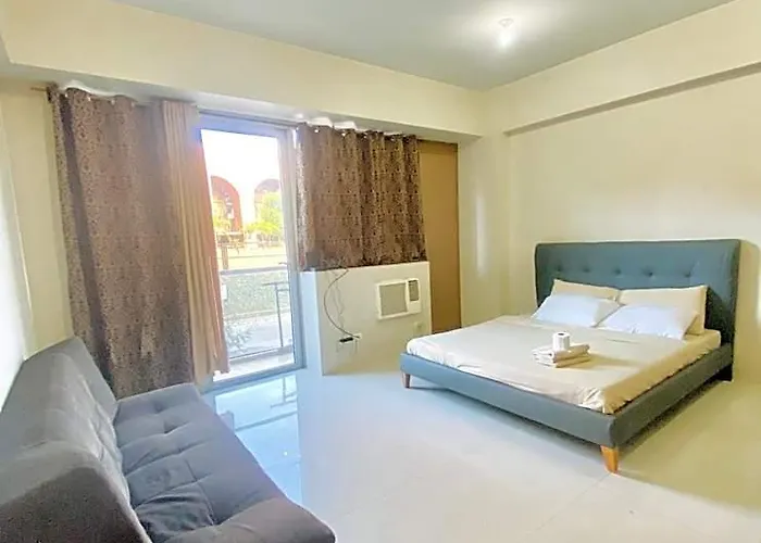 Luxury Type Near Naia Airport Hotel