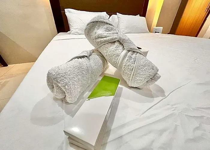 Hotel Luxury Type Near Naia Airport Manila