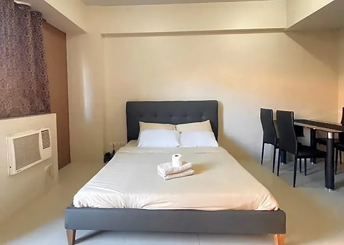 Luxury Type Near Naia Airport Hotel