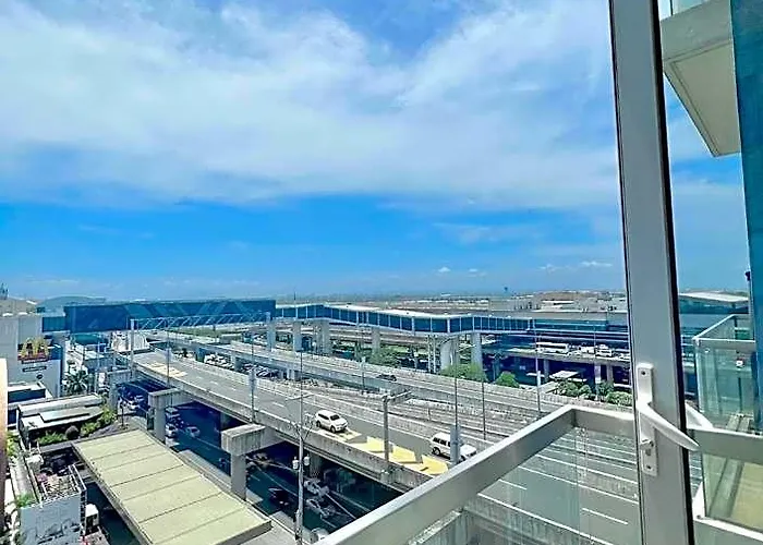 Luxury Type Near Naia Airport 2* Manila