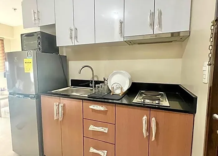 Luxury Type Near Naia Airport