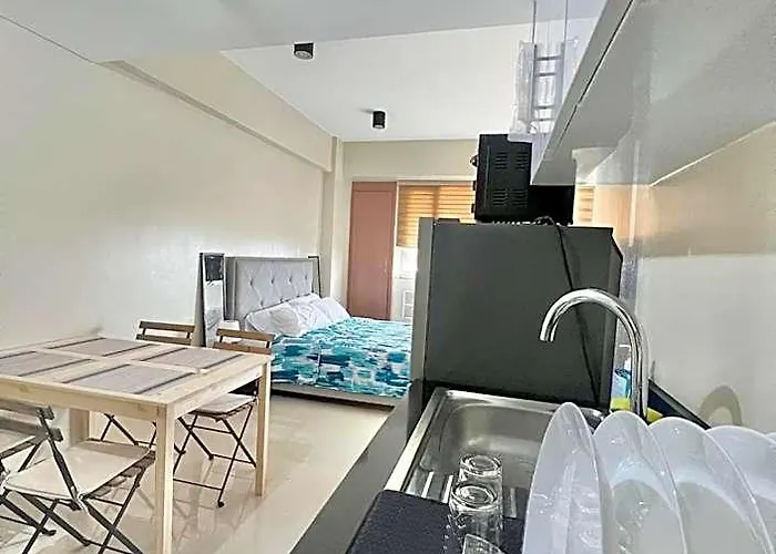 Hotel Luxury Type Near Naia Airport Manila