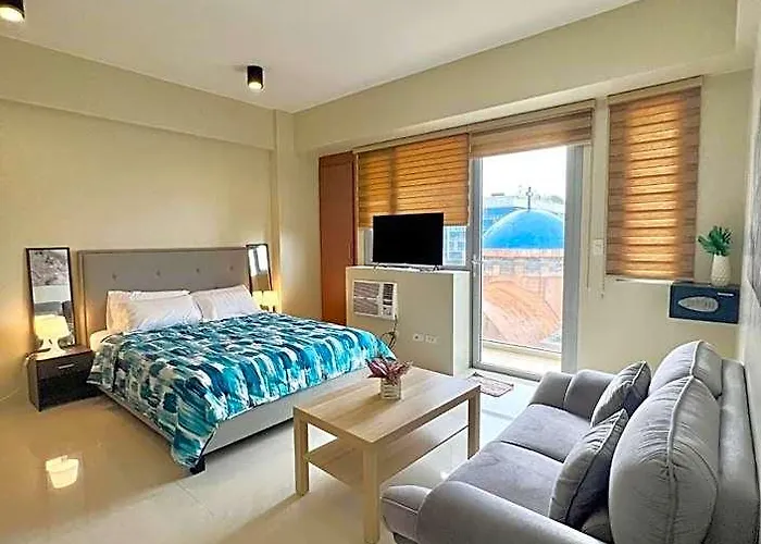 Hotel Luxury Type Near Naia Airport